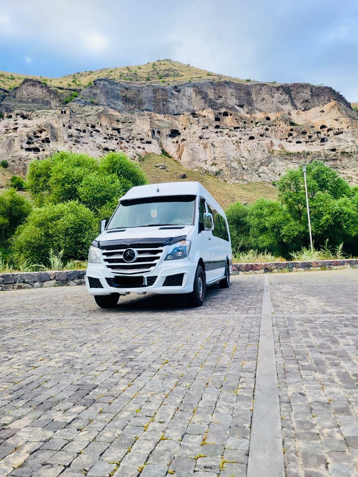 Mercedes-Benz Sprinter 2018 exterior
