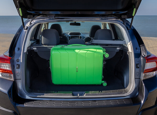 Subaru Crosstrek private transfer from Georgia to Destination - Premium service in Georgia