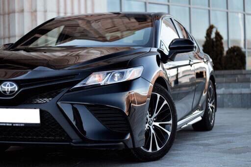 Toyota Camry 2020 exterior